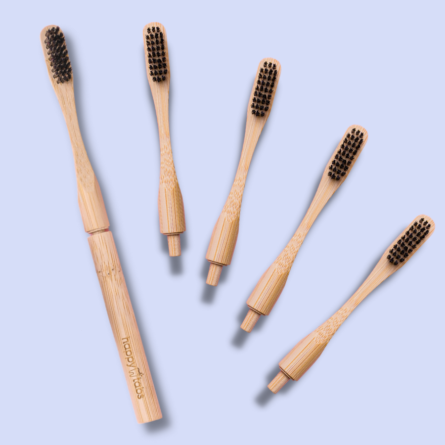 eco toothbrushes