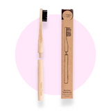Eco toothbrush with replaceable brush head - Happy Tabs