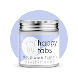 Mouthwash Tablets - Happy Tabs