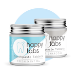 Two jars for less - Duo Pack - Happy Tabs