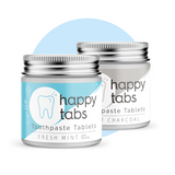 Two jars for less - Duo Pack - Happy Tabs